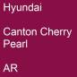 Preview: Hyundai, Canton Cherry Pearl, AR.